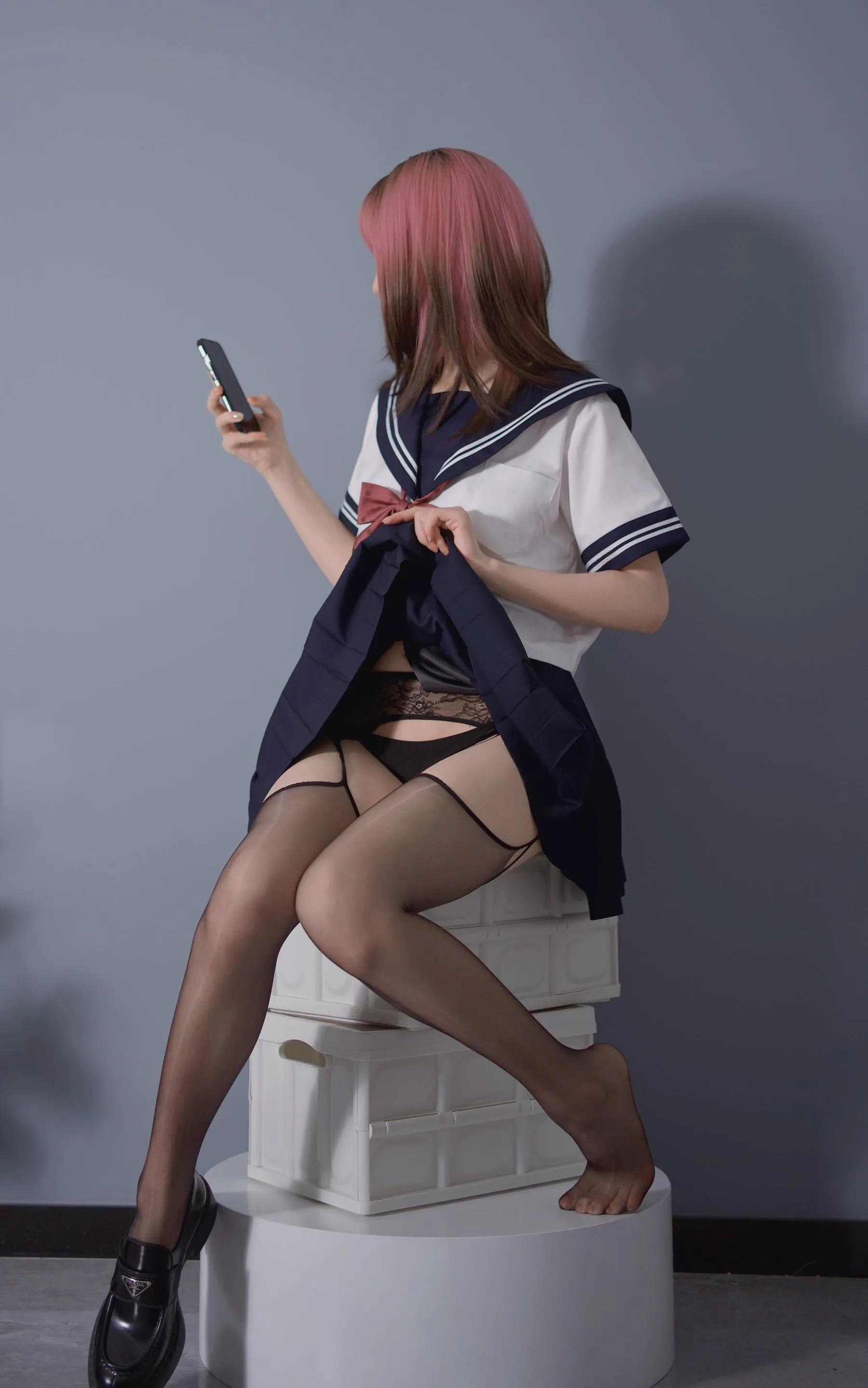 禅院熏 – NO.17 双子 [59P]插图9
